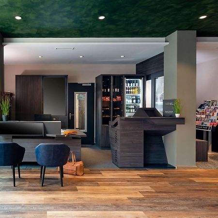 Ibis Styles Hamburg Barmbek Hotel Екстериор снимка