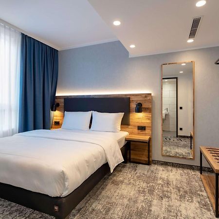 Ibis Styles Hamburg Barmbek Hotel Екстериор снимка