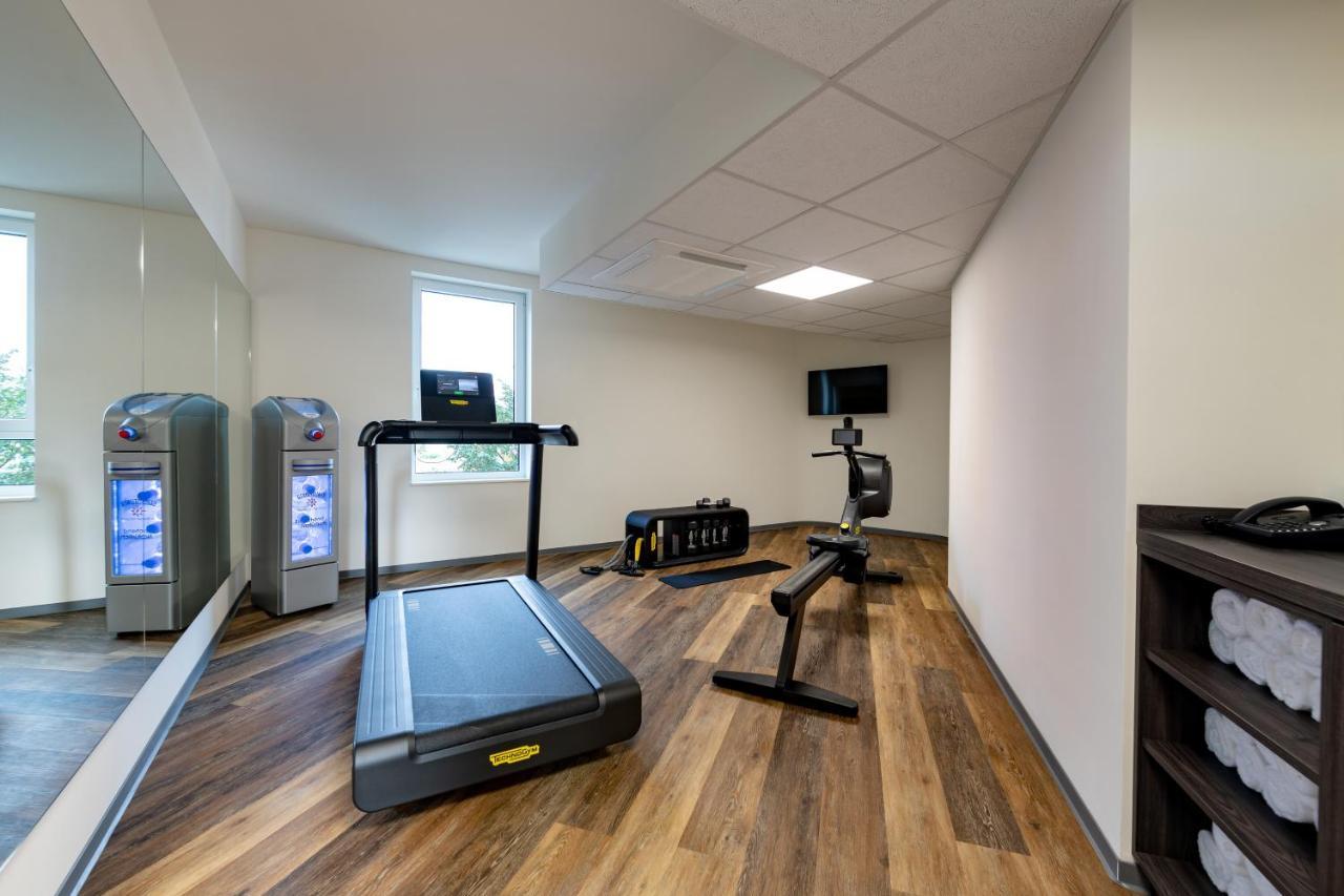 Ibis Styles Hamburg Barmbek Hotel Екстериор снимка