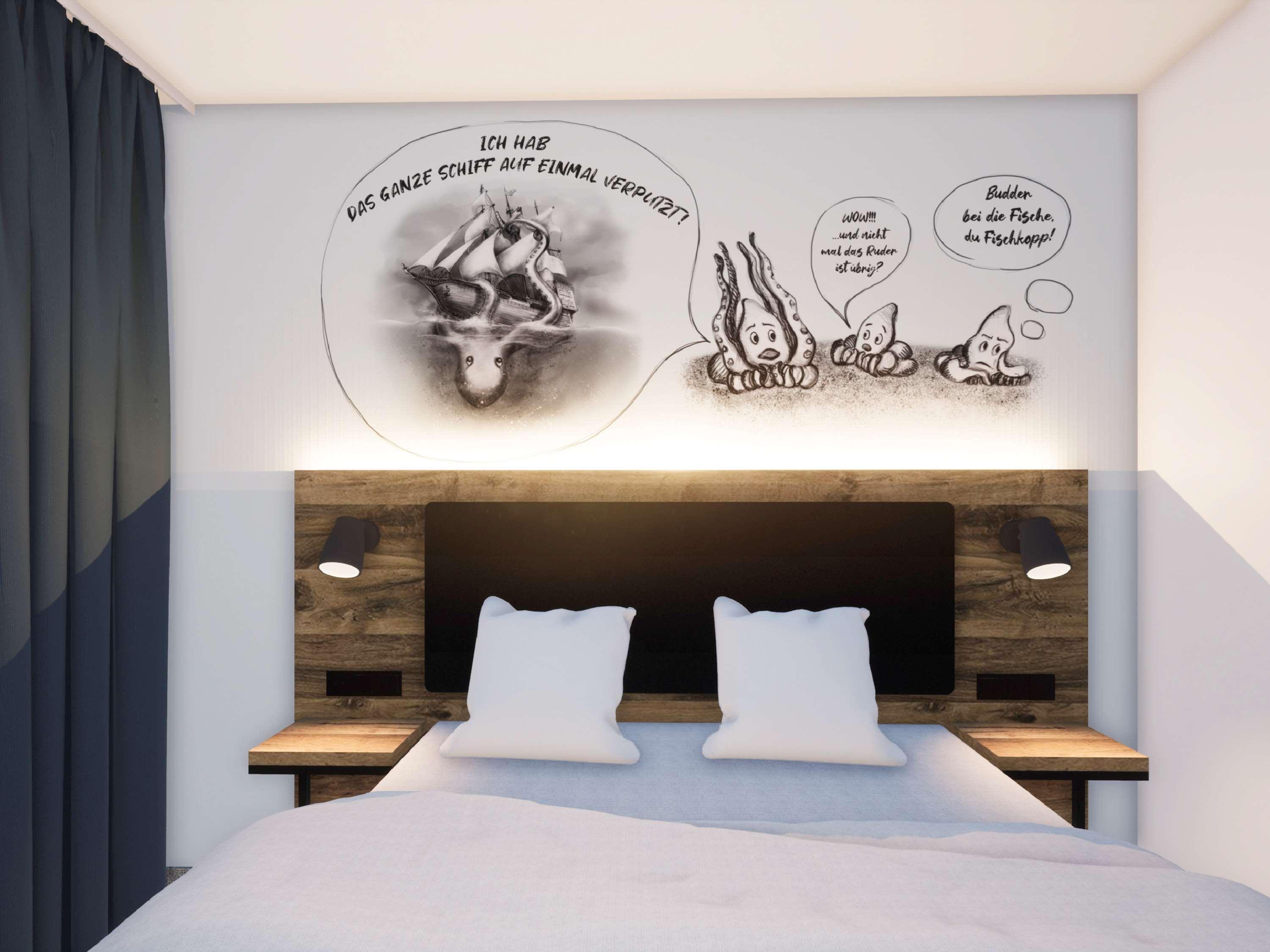 Ibis Styles Hamburg Barmbek Hotel Екстериор снимка