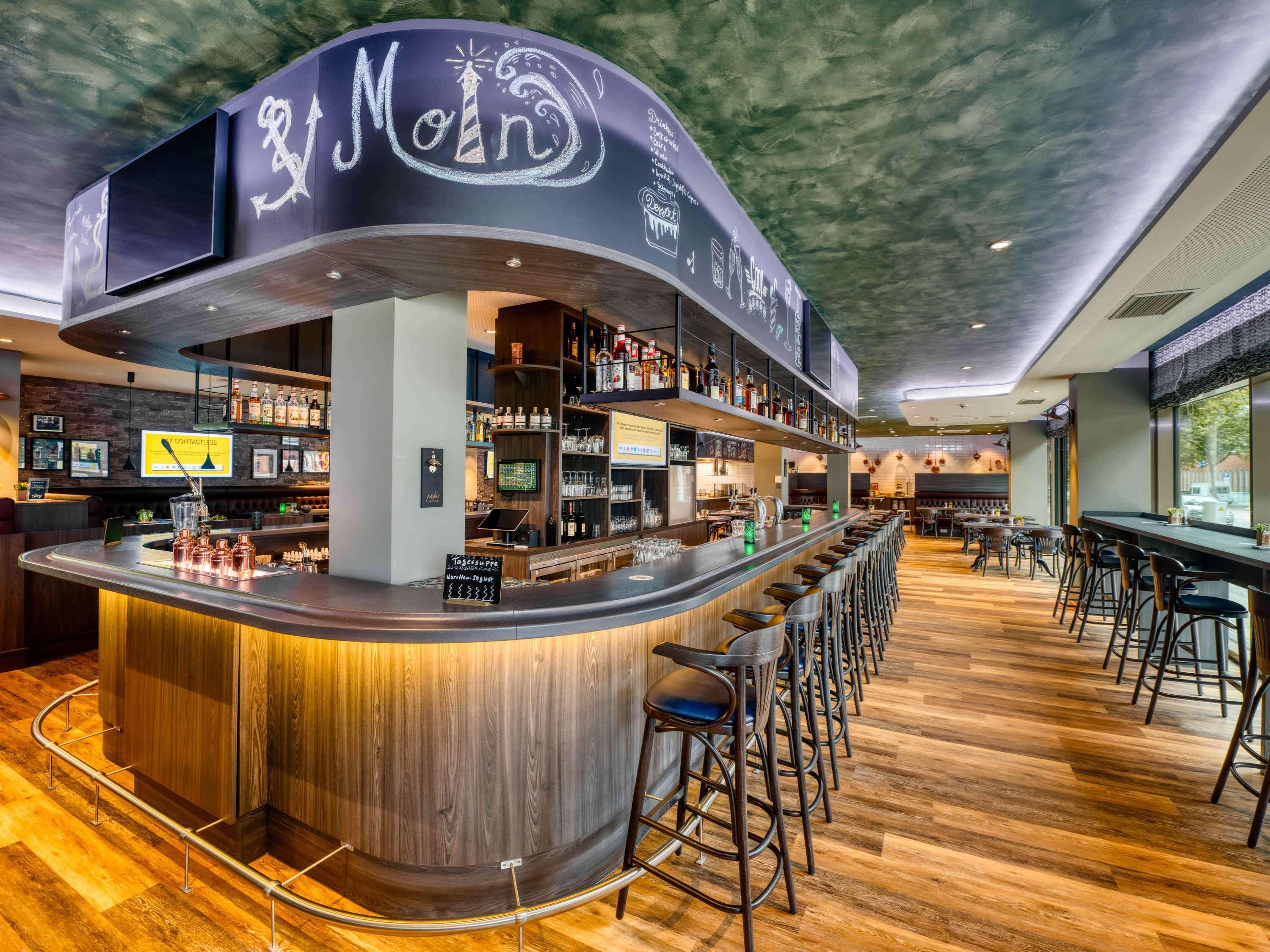 Ibis Styles Hamburg Barmbek Hotel Екстериор снимка
