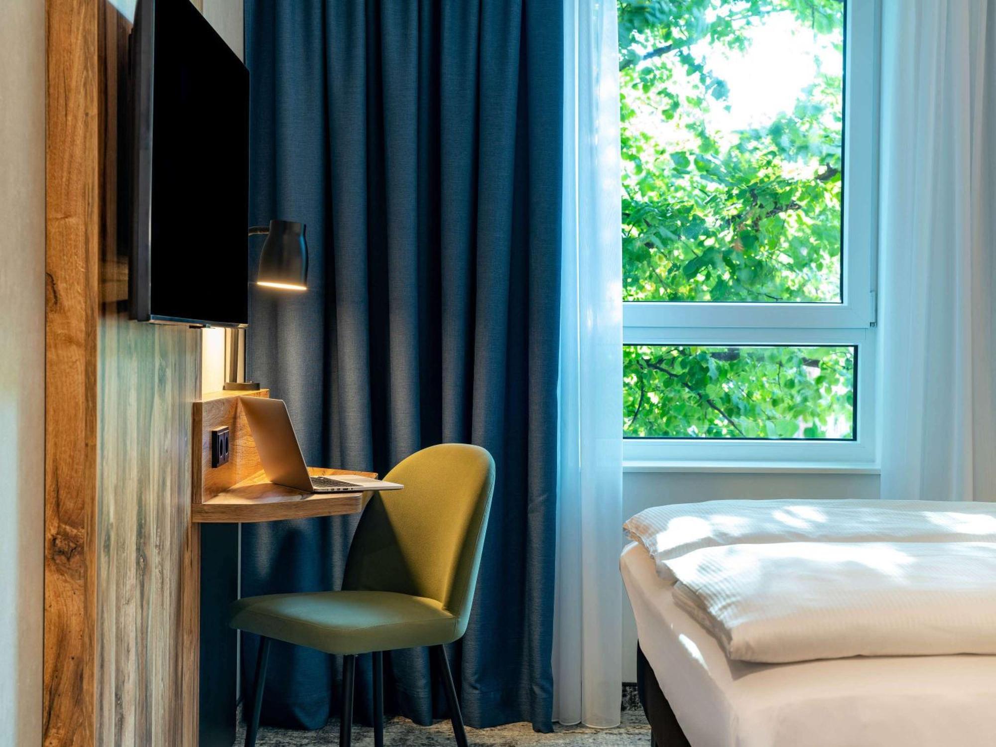 Ibis Styles Hamburg Barmbek Hotel Екстериор снимка