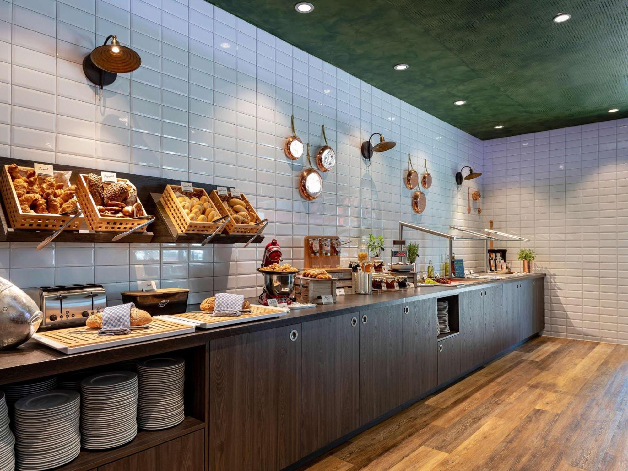 Ibis Styles Hamburg Barmbek Hotel Екстериор снимка